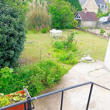 Petite Maison Etape Loire A Velo Ou Compostelle Mosnes Esterno foto