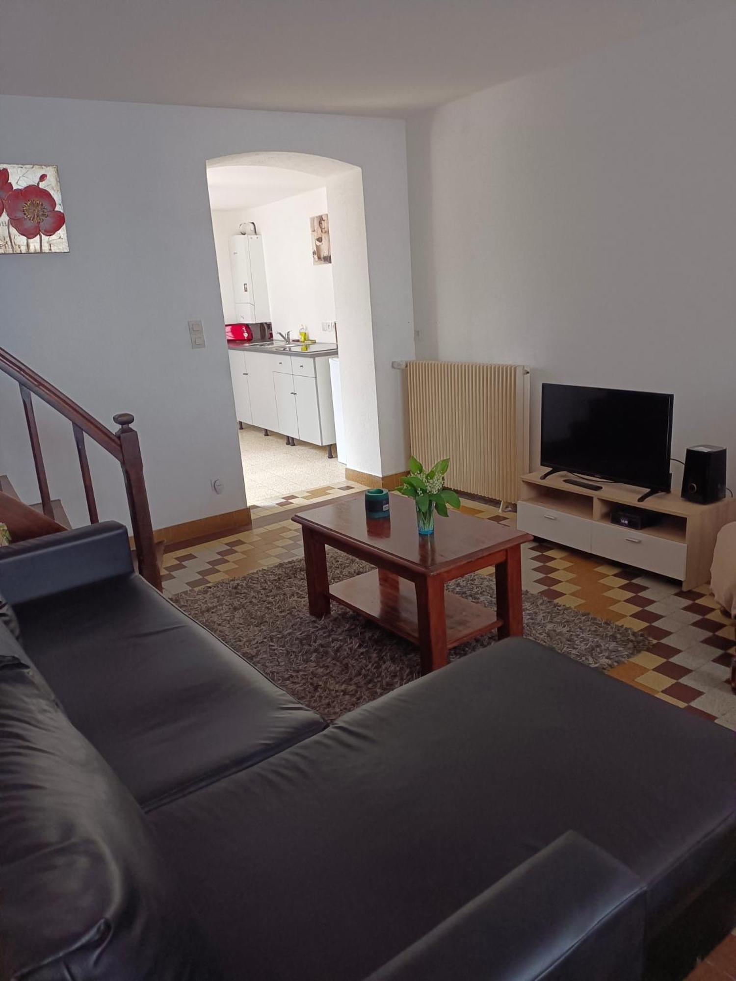 Petite Maison Etape Loire A Velo Ou Compostelle Mosnes Esterno foto