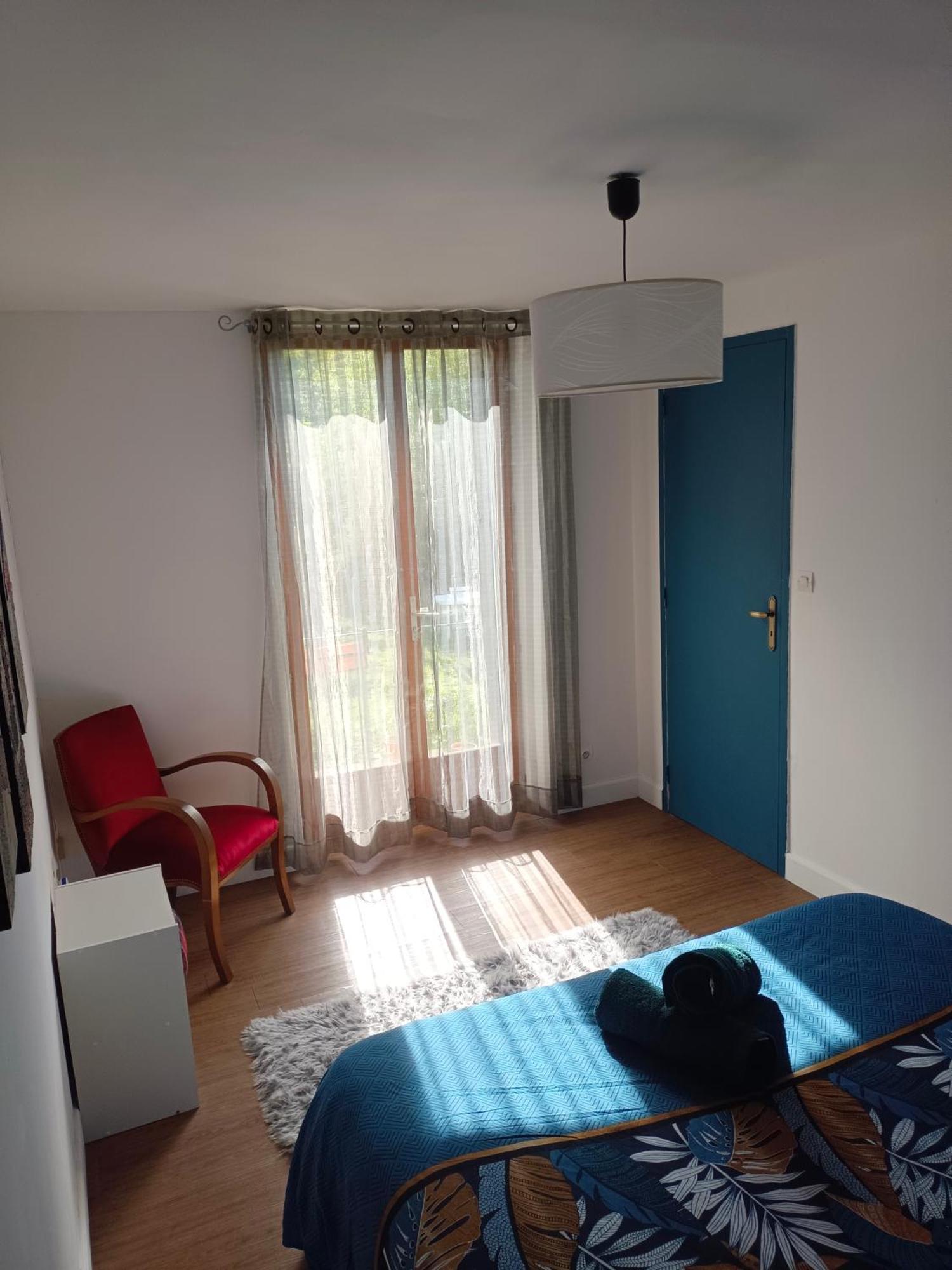 Petite Maison Etape Loire A Velo Ou Compostelle Mosnes Esterno foto