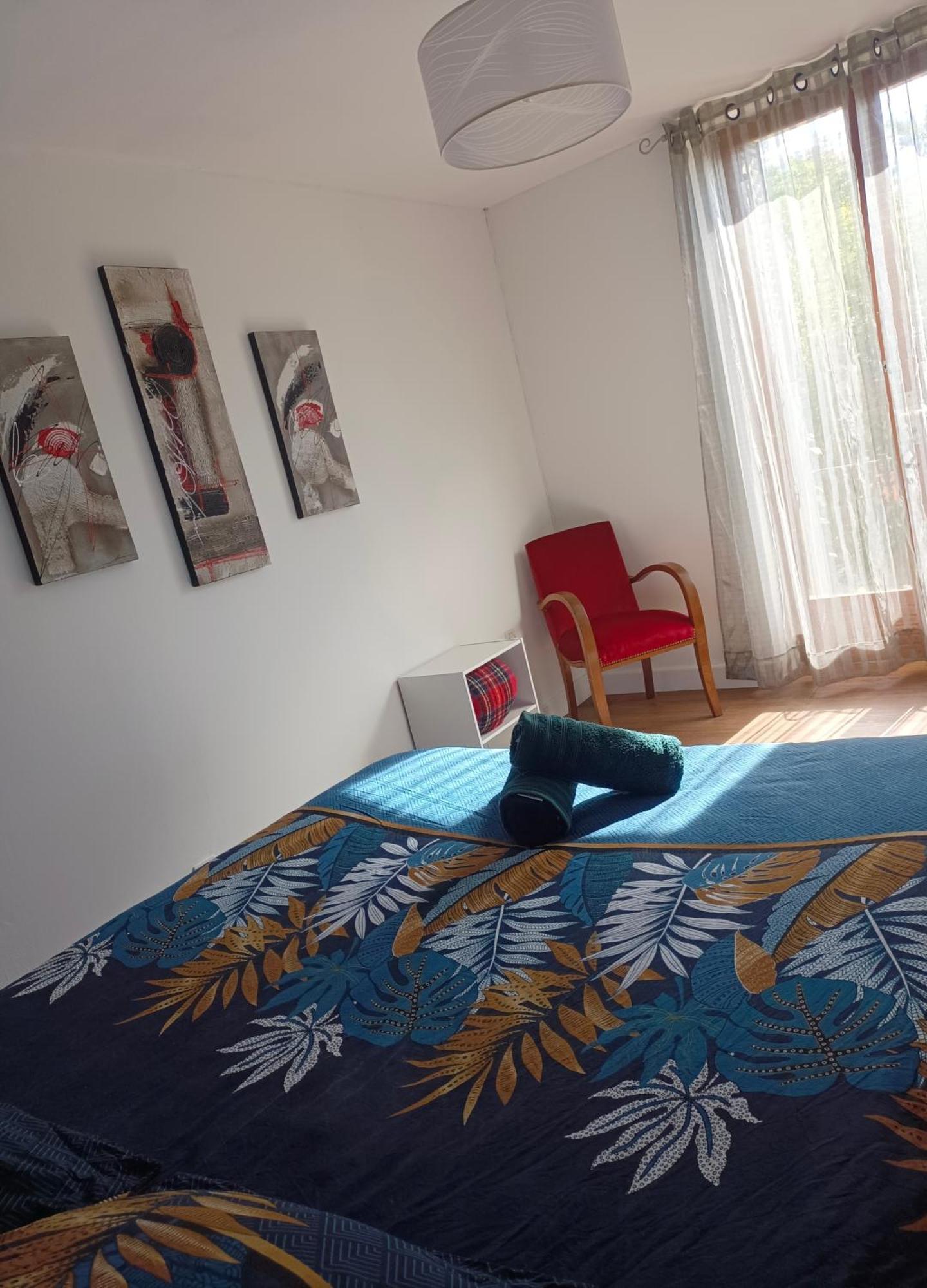 Petite Maison Etape Loire A Velo Ou Compostelle Mosnes Esterno foto